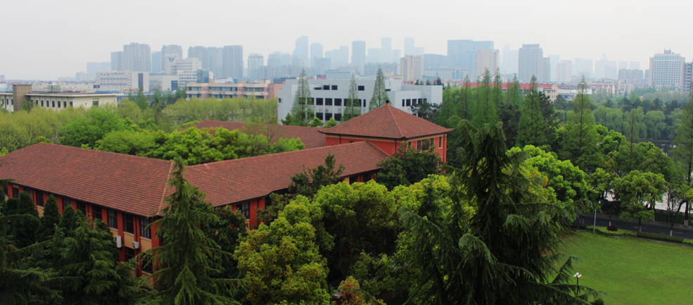 全国干部教育培训浙江大学基地华家池校区的古往今来